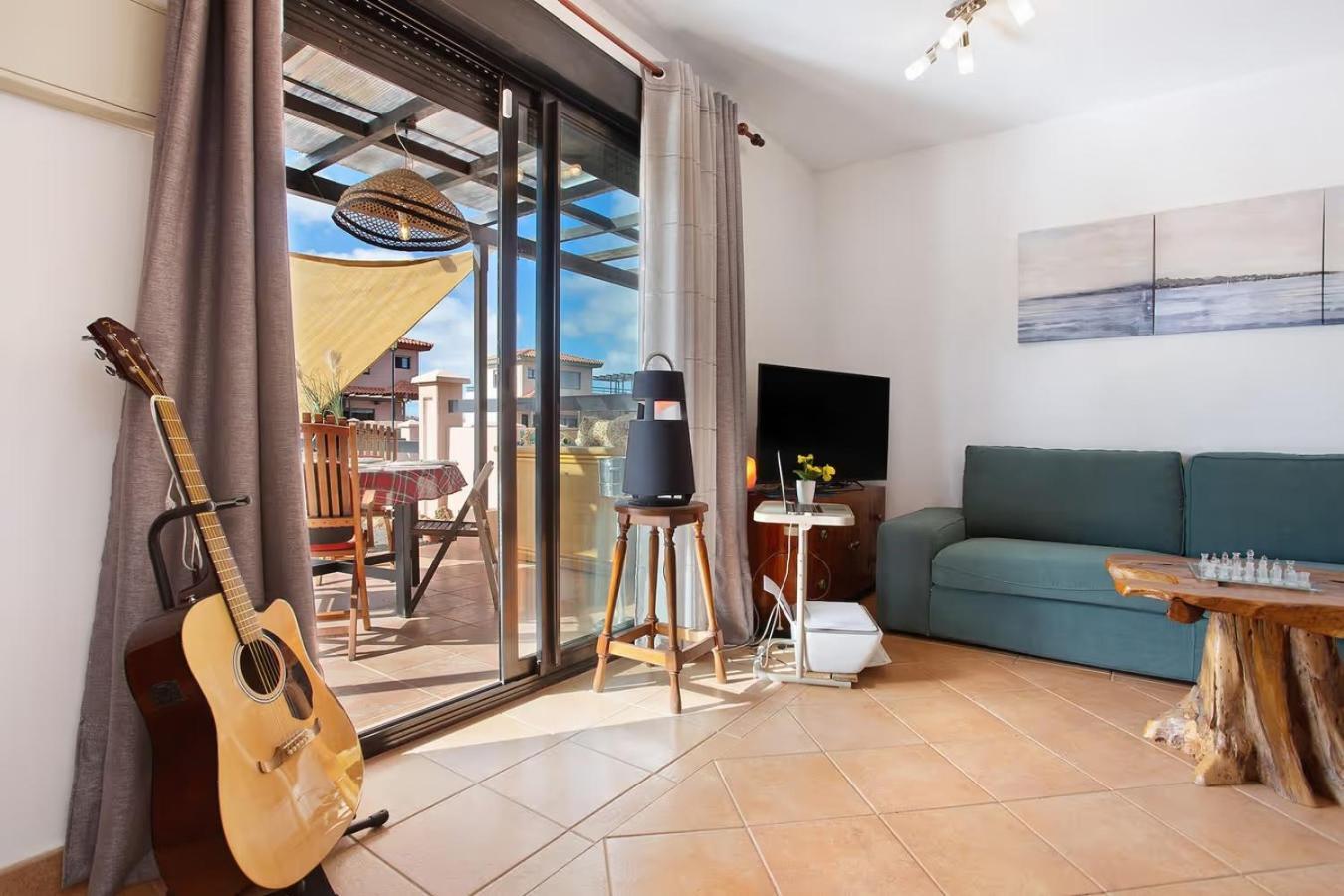 Amadeus Villa La Oliva Luaran gambar