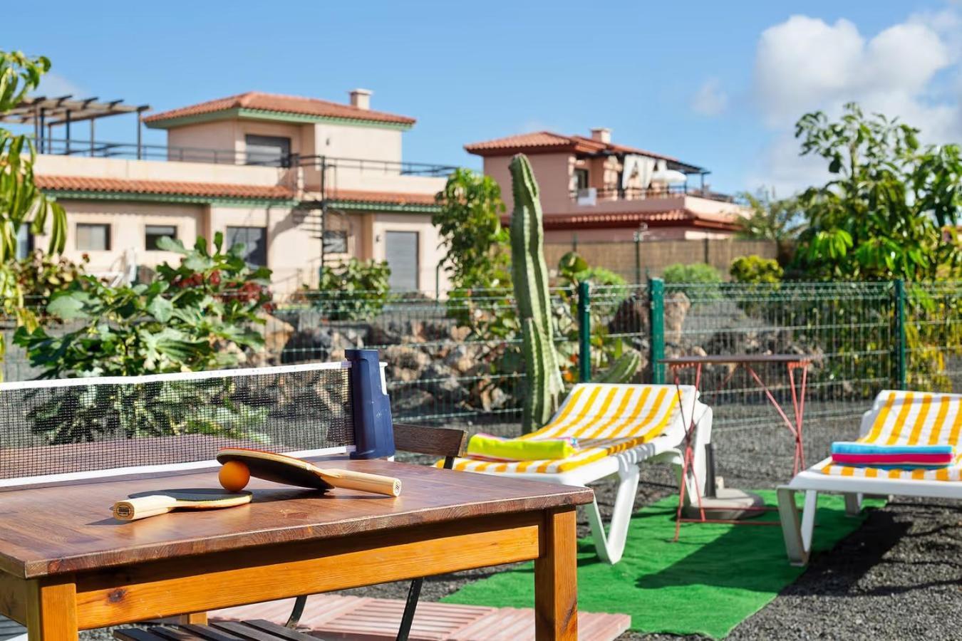 Amadeus Villa La Oliva Luaran gambar