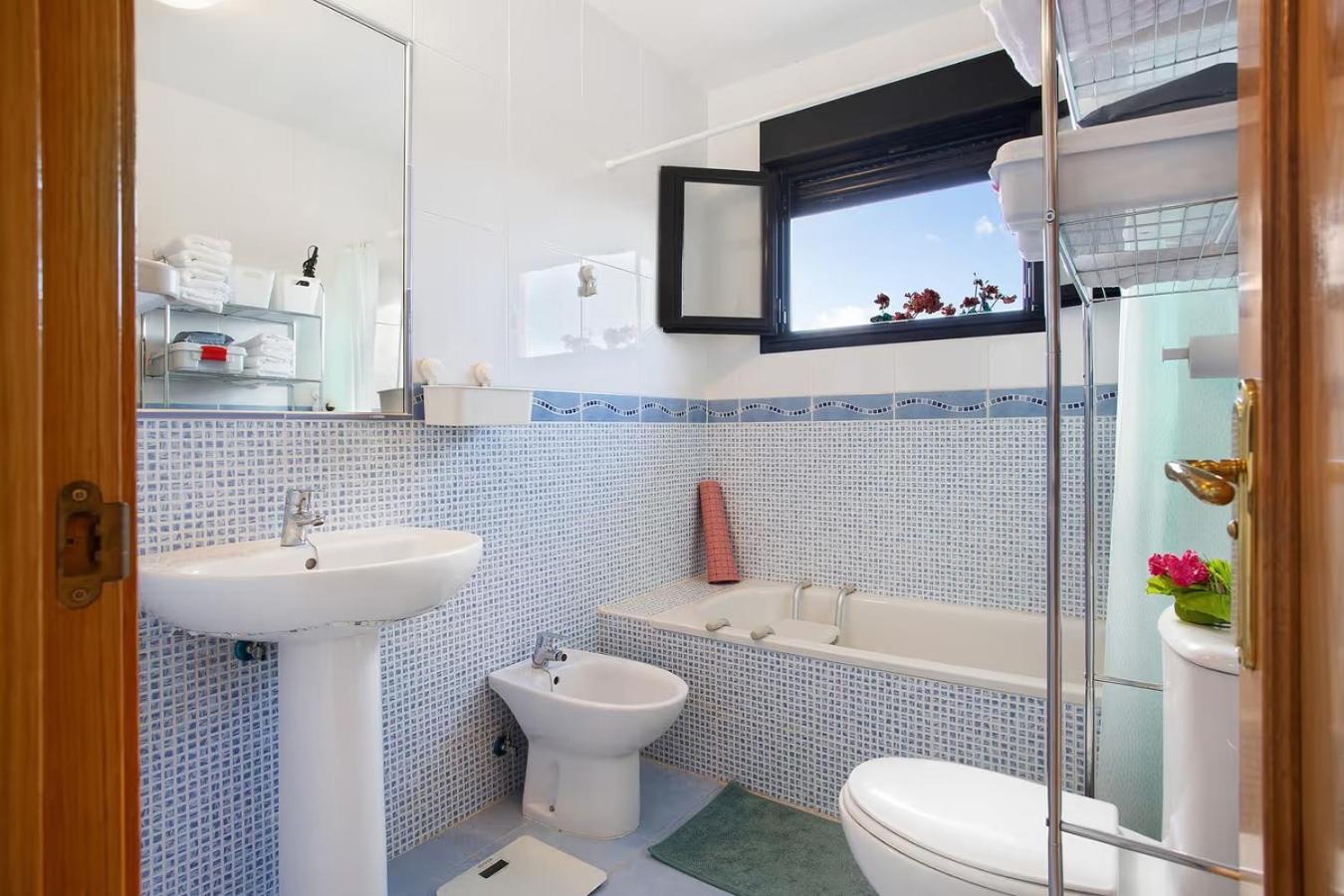 Amadeus Villa La Oliva Luaran gambar