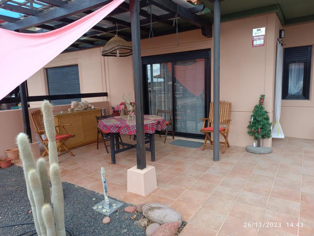 Amadeus Villa La Oliva Luaran gambar