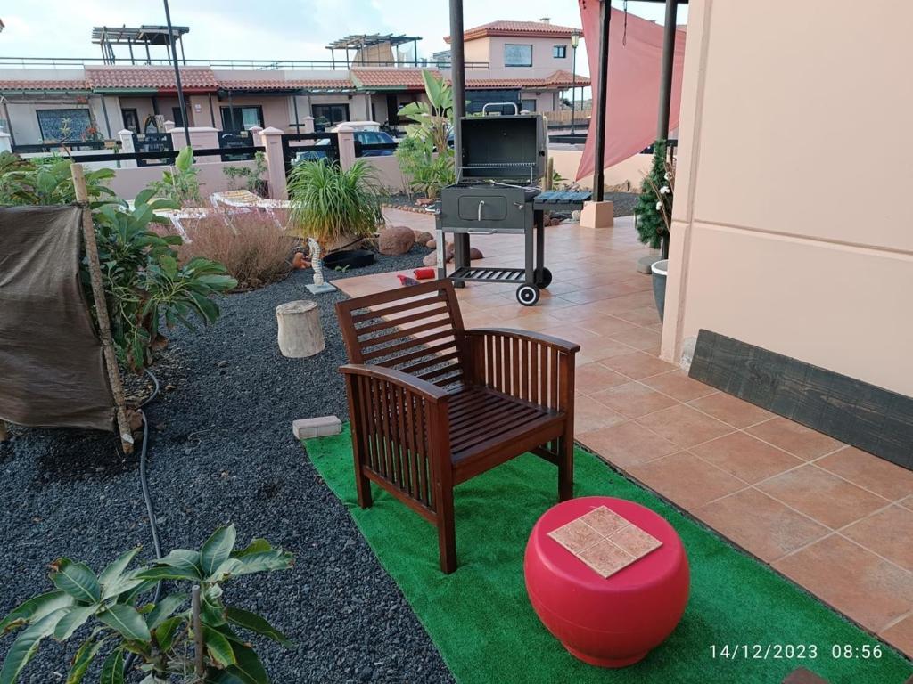 Amadeus Villa La Oliva Luaran gambar
